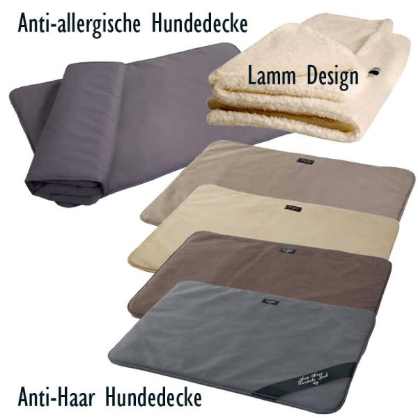 Exklusive Hundedecken